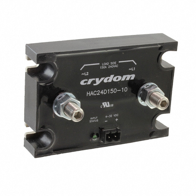 Sensata-Crydom HAC24D150-10 HAC Montaje de chasis SPST-NO (Normalmente abierto) (1 Forma A)