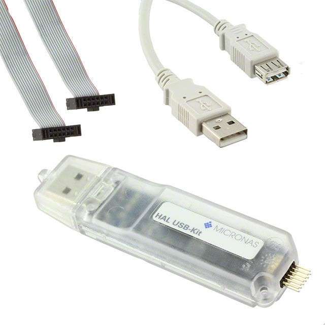 TDK-Micronas GmbH HAL USB PROGRAMMER TOOL V.1.0 -