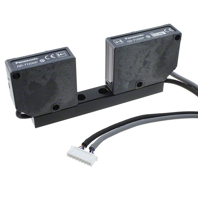 Panasonic Industrial Automation Sales HD-T1030 HD-T1 SENSOR WAFER ALIGNMENT ANLG OUT
