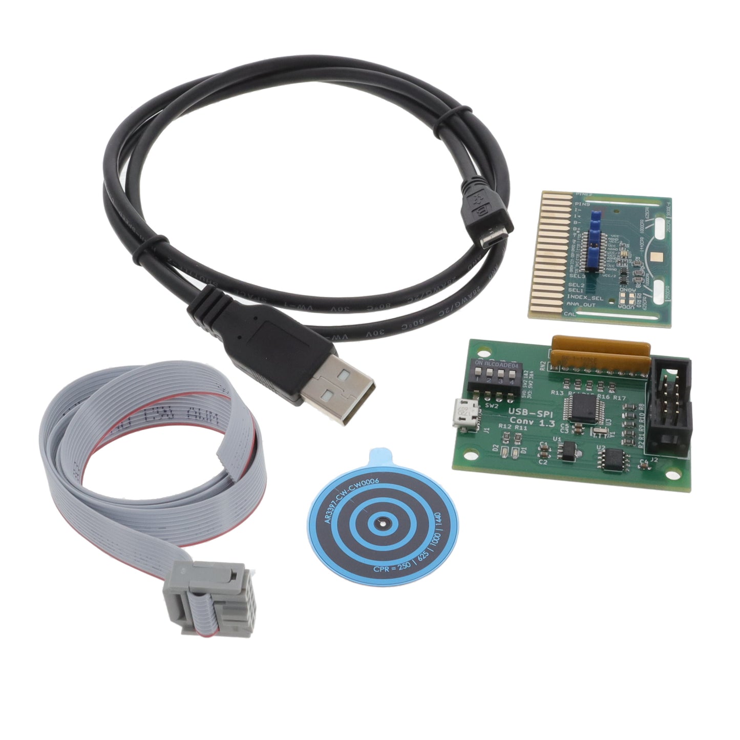 Broadcom Limited HEDS-9930E1PRGEVB -