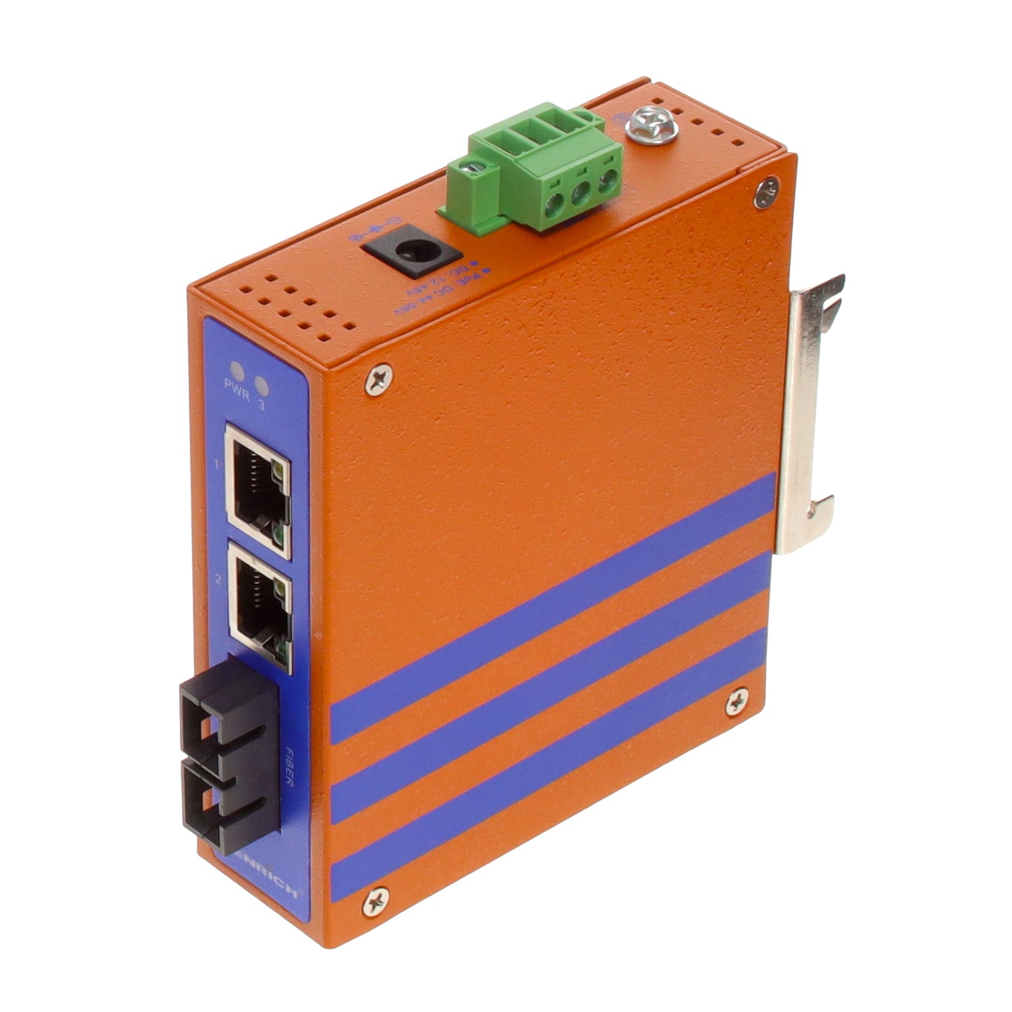 Henrich Electronics Corporation HEMC3A-X-SSC HEMC3A-X Sin administrar Fija