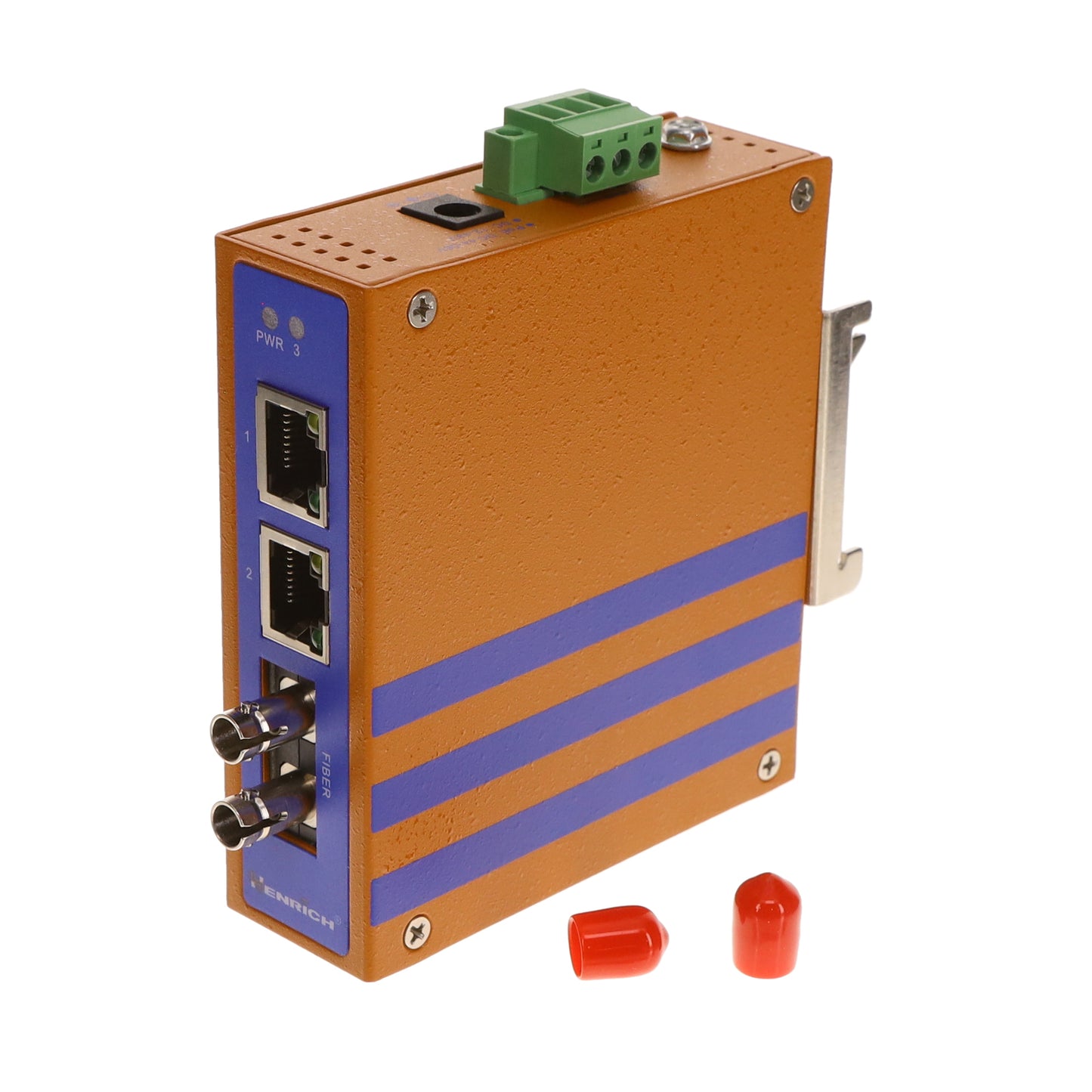 Henrich Electronics Corporation HEMC3A-X-SST HEMC3A-X Sin administrar Fija