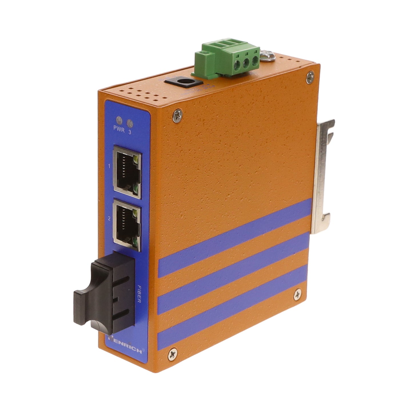 Henrich Electronics Corporation HEMC3B-X-SC HEMC3B-X Sin administrar Fija