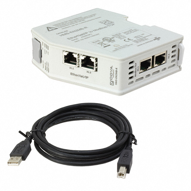 HMS Networks HMS-EN2MB-R - ETHERNET/IP-MODBUS TCP LINK -