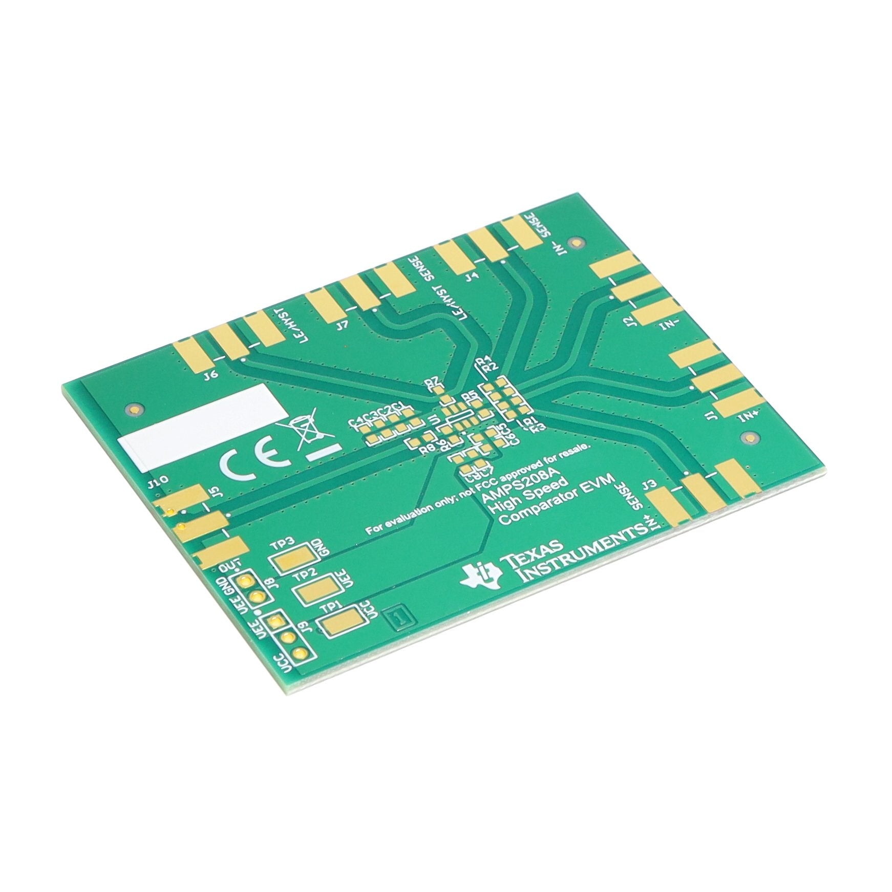 Texas Instruments HS-COMPARATOR-EVM - Linear Comparator, Single