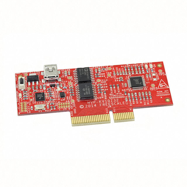 NXP USA Inc. HVP-KV10Z32 - HIGH-VOLTAGE DEV PLATFORM KV1X