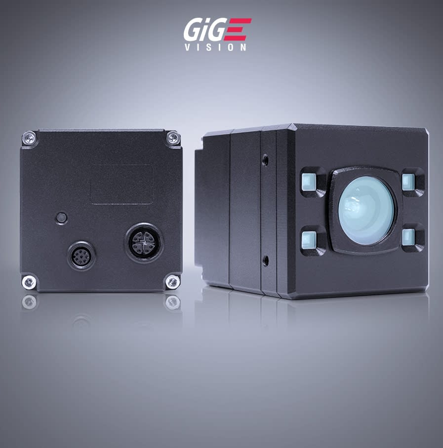 Helios2+ Time of Flight (ToF) IP67 3D Camera - LUCID Vision Labs HTP003S-001