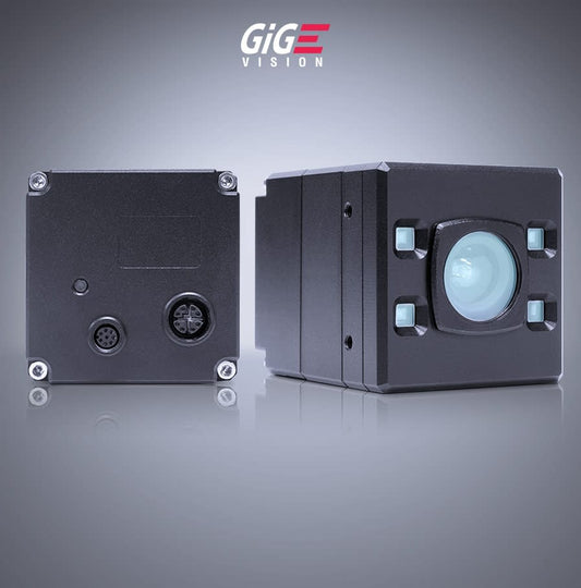 Helios2+ Time of Flight (ToF) IP67 3D Camera - LUCID Vision Labs HTP003S-001