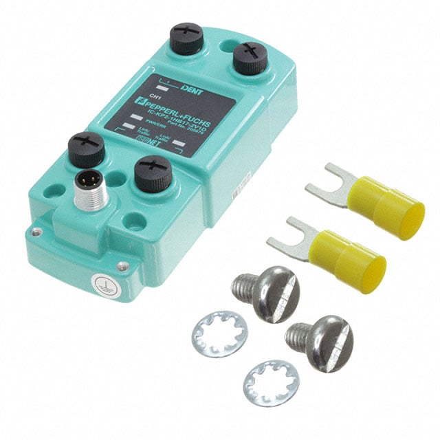 Pepperl+Fuchs, Inc. IC-KP2-1HB17-2V1D - Lectura/Escritura -