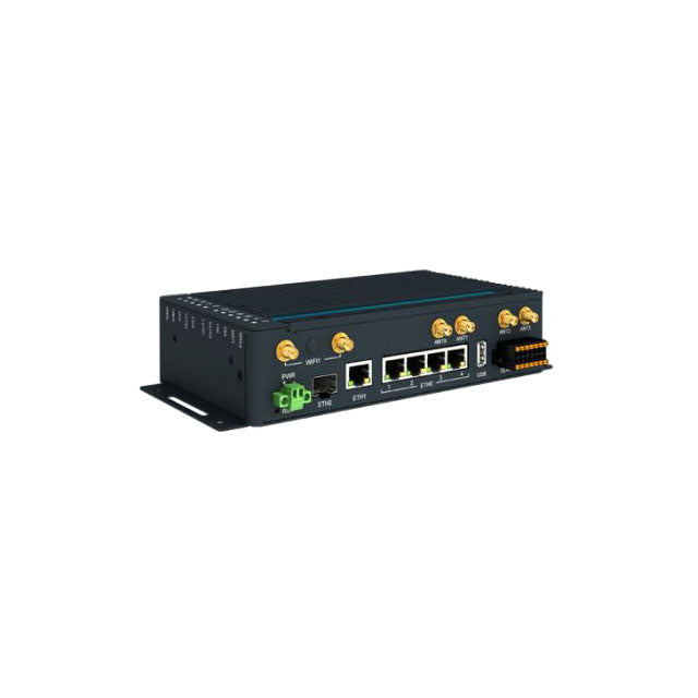 Advantech Corporation ICR-4461 - CELLULAR ROUTER, 5G, 5X ETH Router