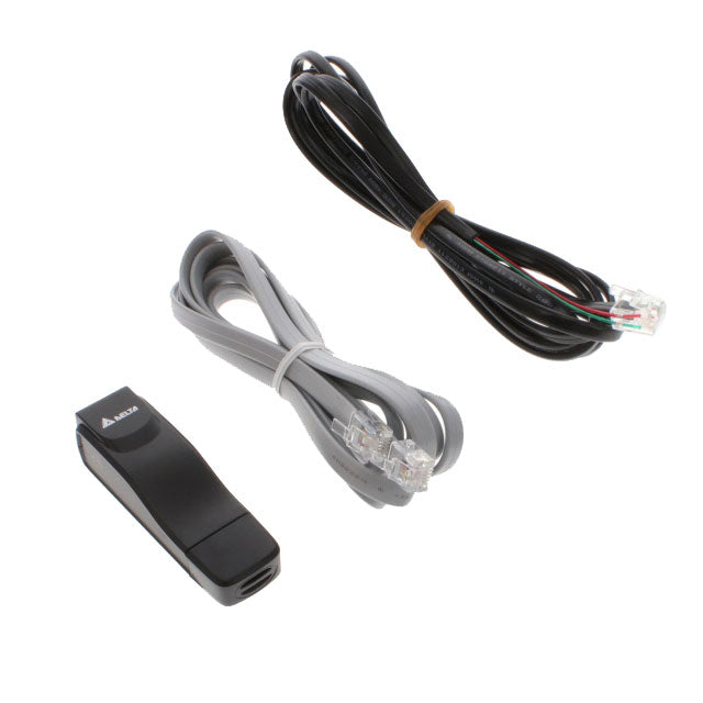Delta Electronics/Industrial Automation IFD6500 - Ethernet to USB RS-485, USB