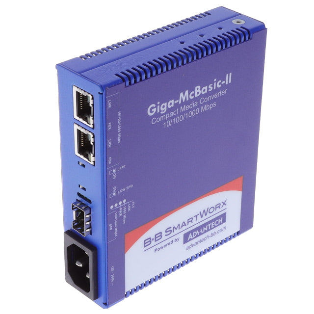 Advantech Corporation IMC-470-SFP IMC-470 - Fijo + SFP