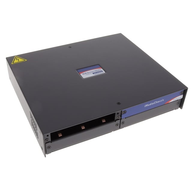 Advantech Corporation IMC-713-ACDC IMC-71x Administrado Modular - rack/bastidor