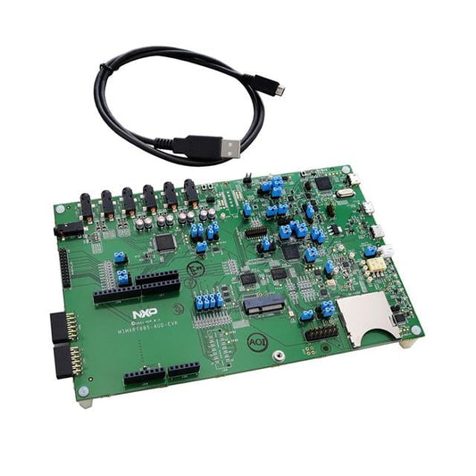 NXP USA Inc. IMXRT600-AUD-EVK i.MX MCU 32-Bit