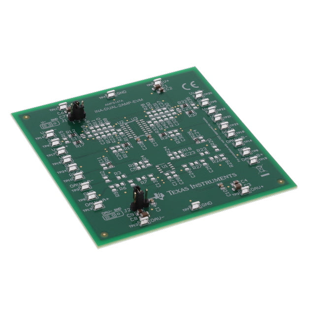 Texas Instruments INA-DUAL-2AMP-EVM - Instrumentation
