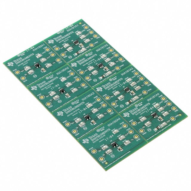 Texas Instruments INA180-181EVM - Current Sense