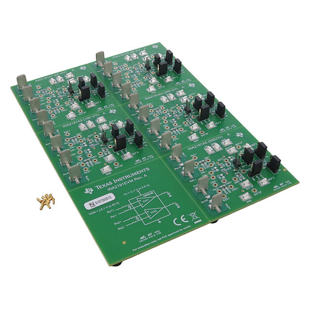 Texas Instruments INA2191EVM - Current Sense