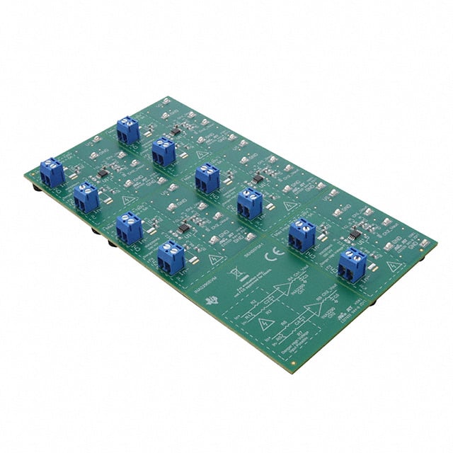 Texas Instruments INA2290EVM - Current Sense