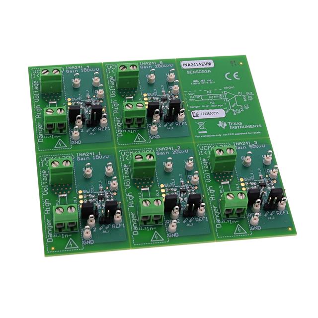Texas Instruments INA241AEVM - Current Sense