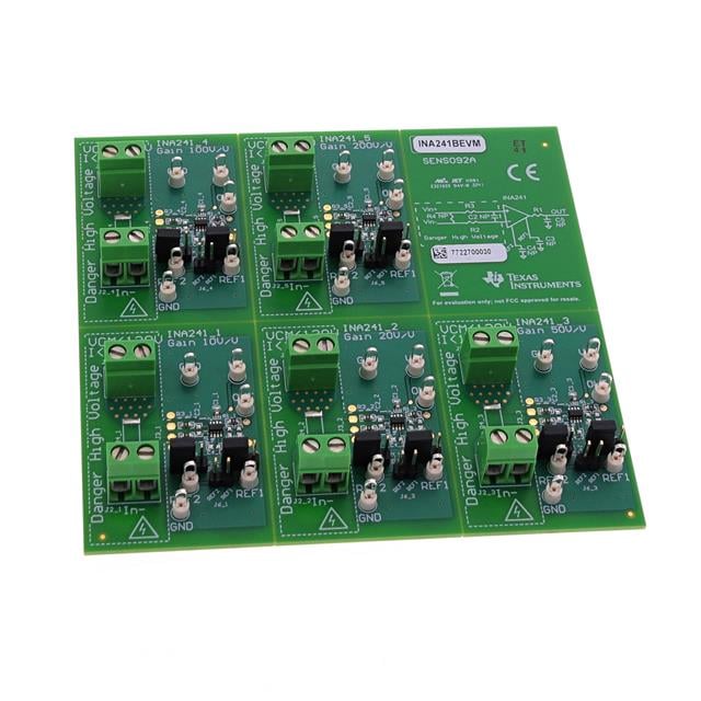 Texas Instruments INA241BEVM - Current Sense