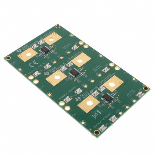 Texas Instruments INA253EVM - Current Sense