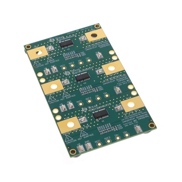 Texas Instruments INA254EVM - Current Sense