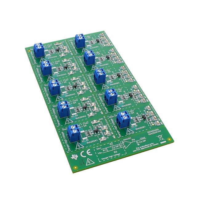 Texas Instruments INA293EVM - Current Sense