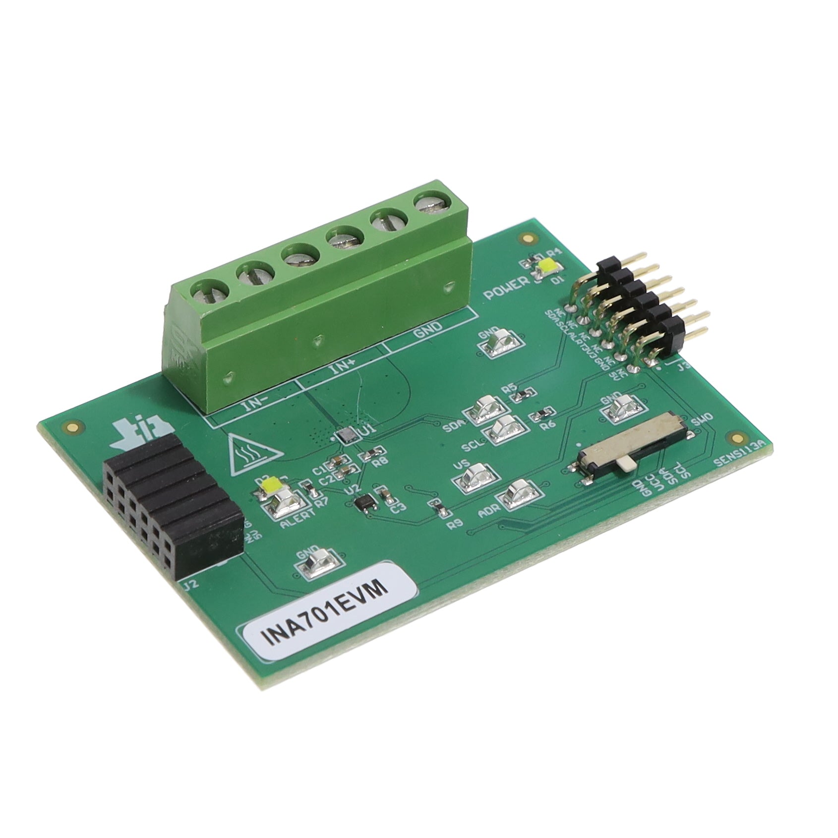 Texas Instruments INA701EVM - Power Management Energy/Power Meter