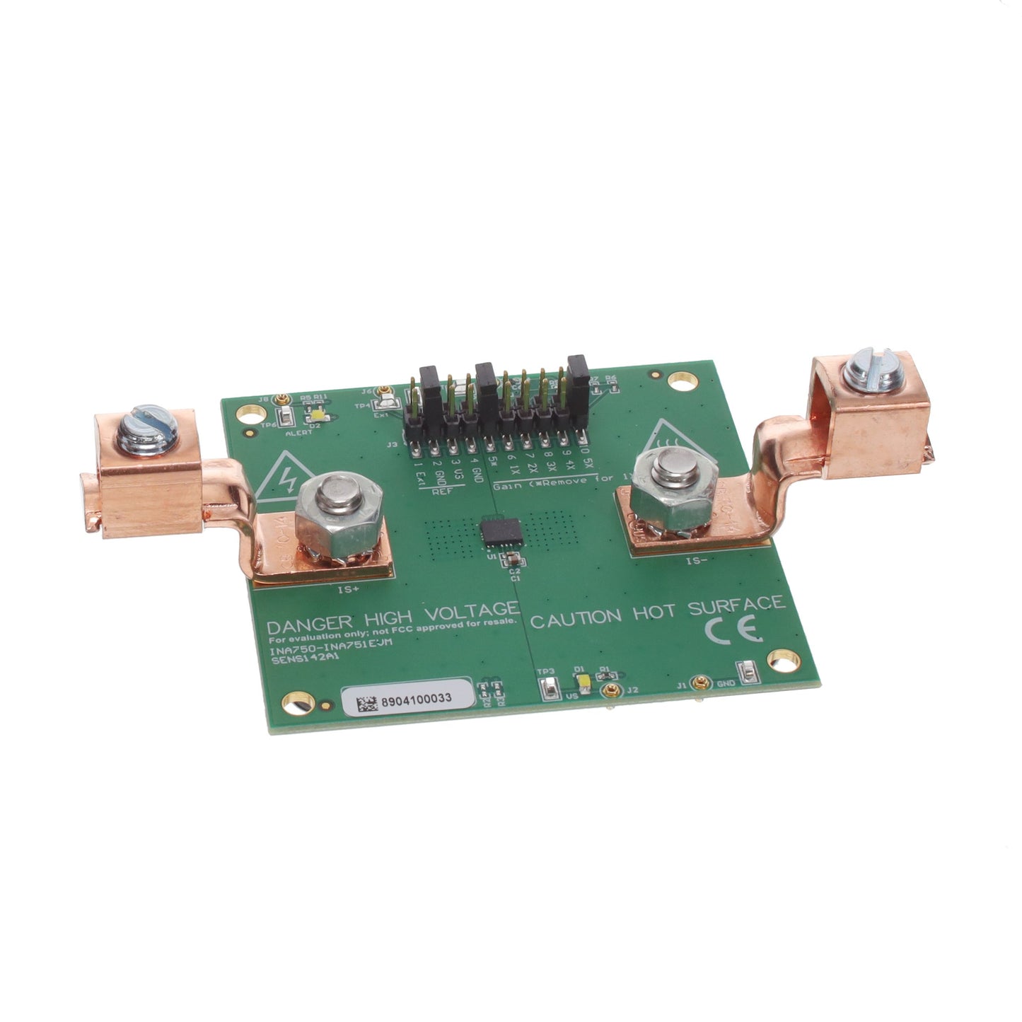 Texas Instruments INA750BEVM - Current Sense