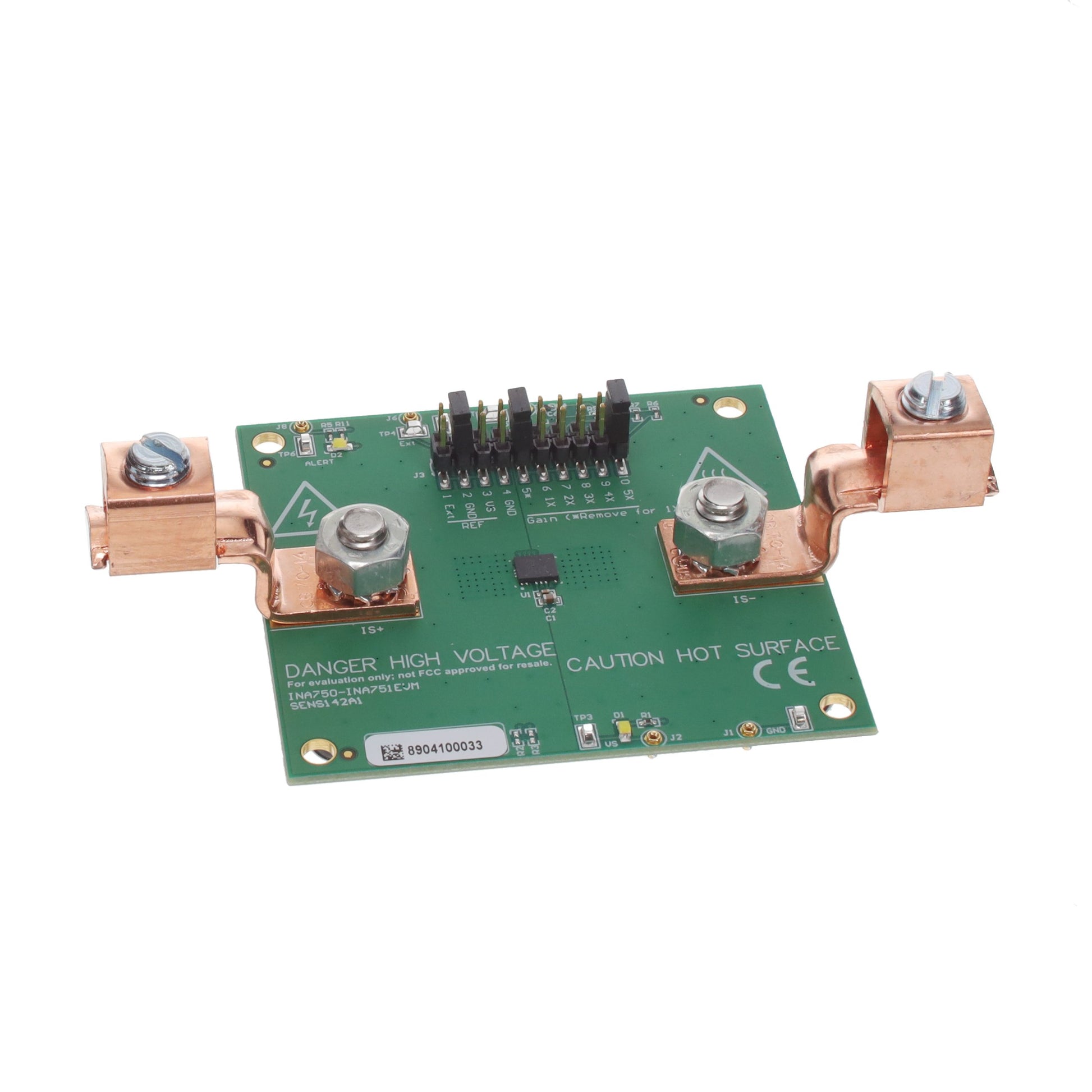 Texas Instruments INA750BEVM - Current Sense