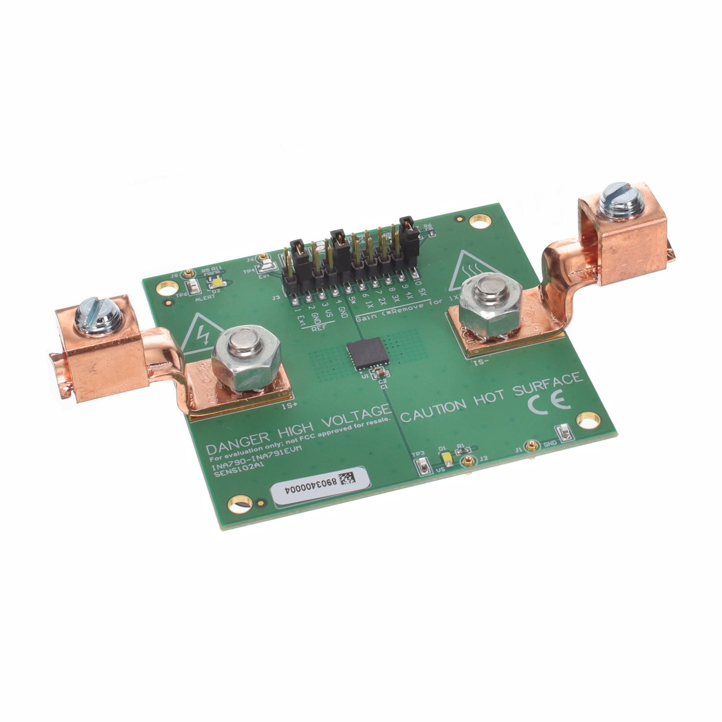 Texas Instruments INA790BEVM - Current Sense