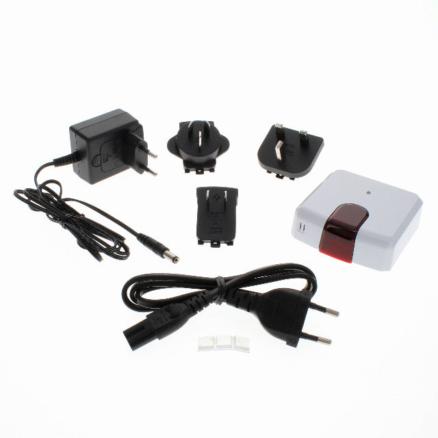 HMS Networks INWFIUNI001I000 - INTESISHOME UNIVERSAL CONTROLLER Gateway