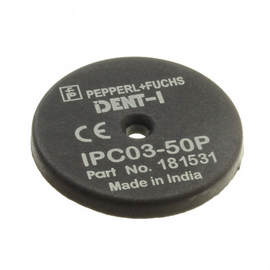 Pepperl+Fuchs, Inc. IPC03-50P - Tipo botón Pasivo