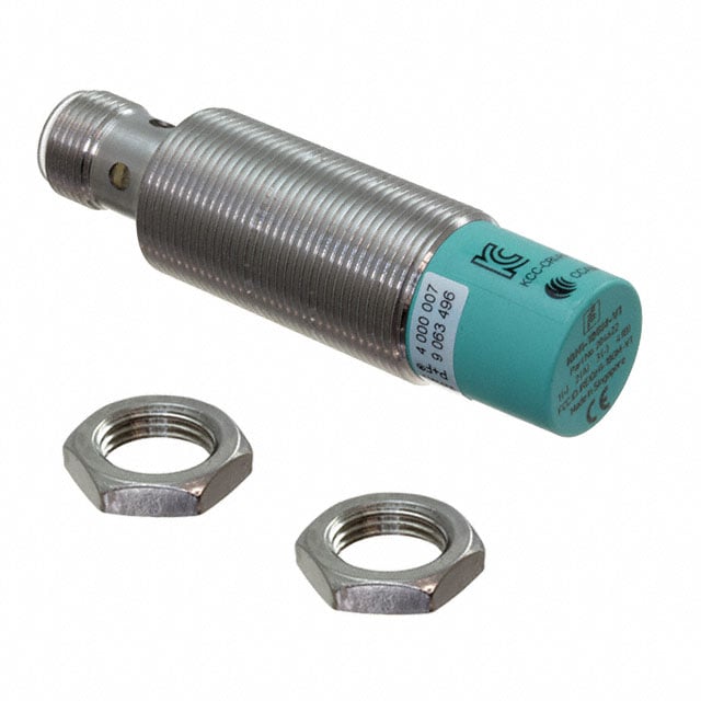 Pepperl+Fuchs, Inc. IQH1-18GM-V1 - Lectura/Escritura 13.56MHz
