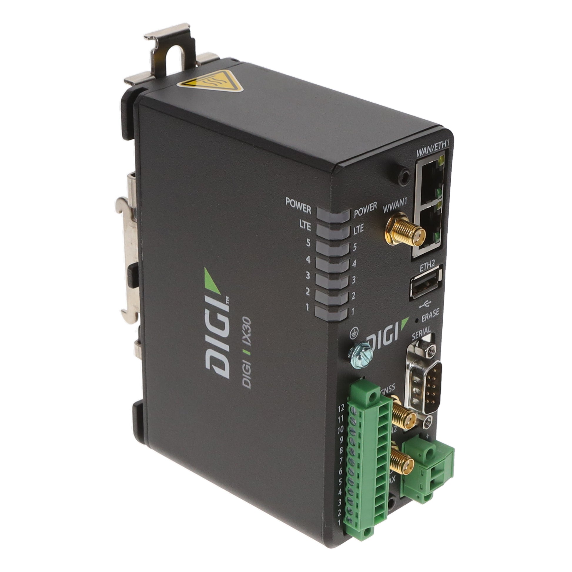Digi IX30-00P7 DIGI IX30 LTE-A CAT 7 ROUTER NORTH AMERICA Router