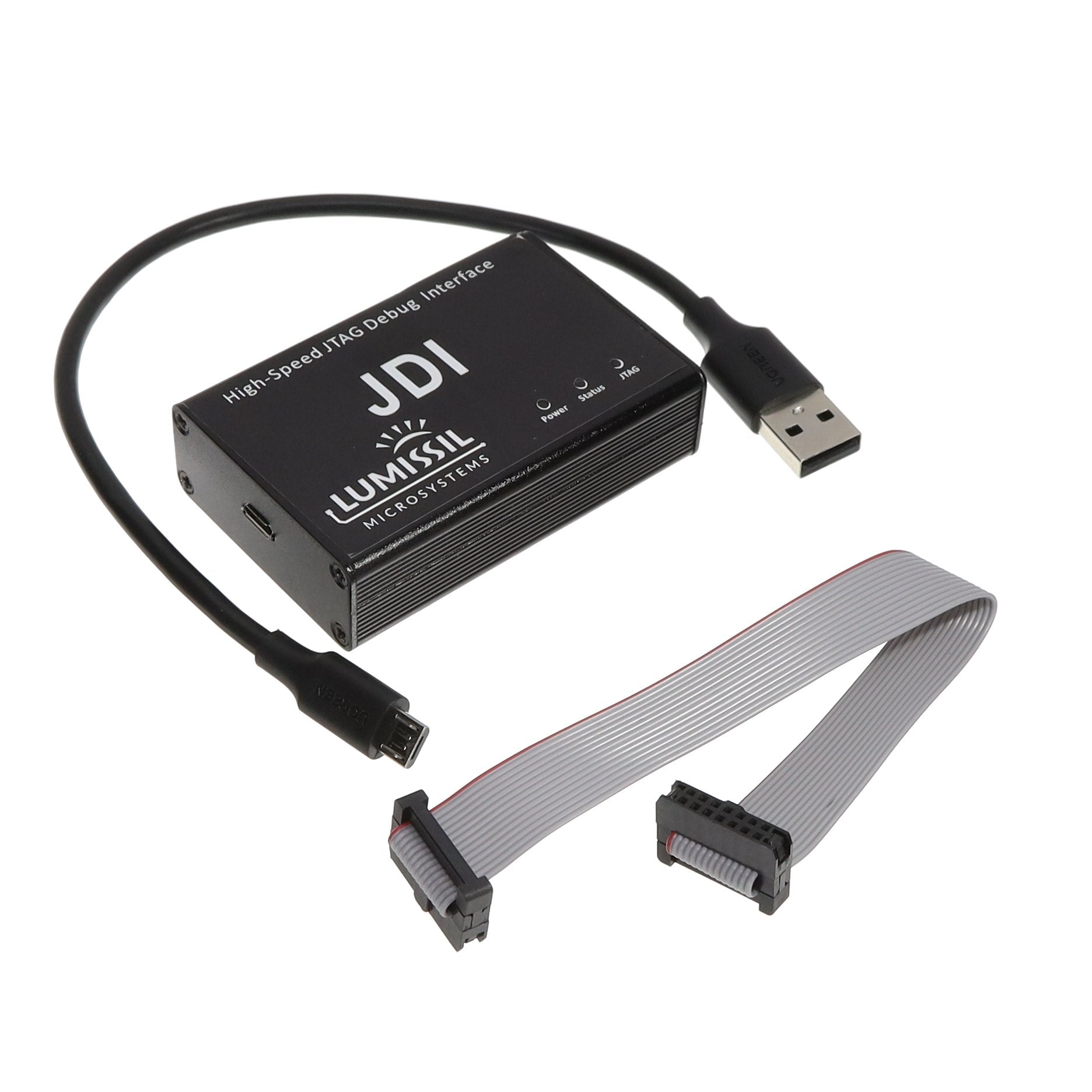 Lumissil Microsystems JDI BOARD - - -