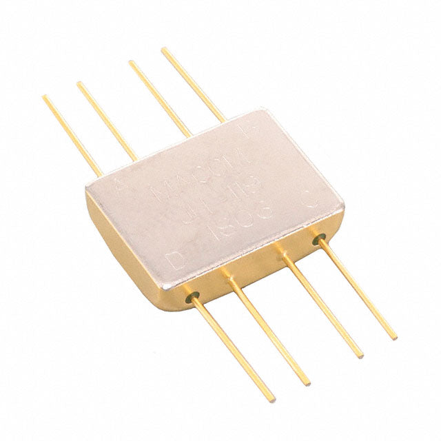 MACOM Technology Solutions JH-119-PIN - Estándar 80MHz ~ 160MHz Propósito general