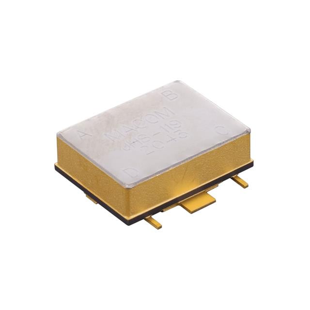 MACOM Technology Solutions JHS-119-PIN - Estándar 80MHz ~ 160MHz Propósito general