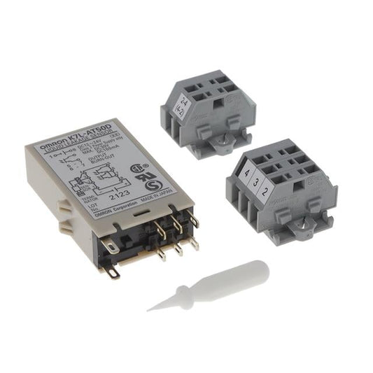 Omron Automation and Safety K7L-AT50D K7L SENSOR LEAK DETECT W/DISC OP COL