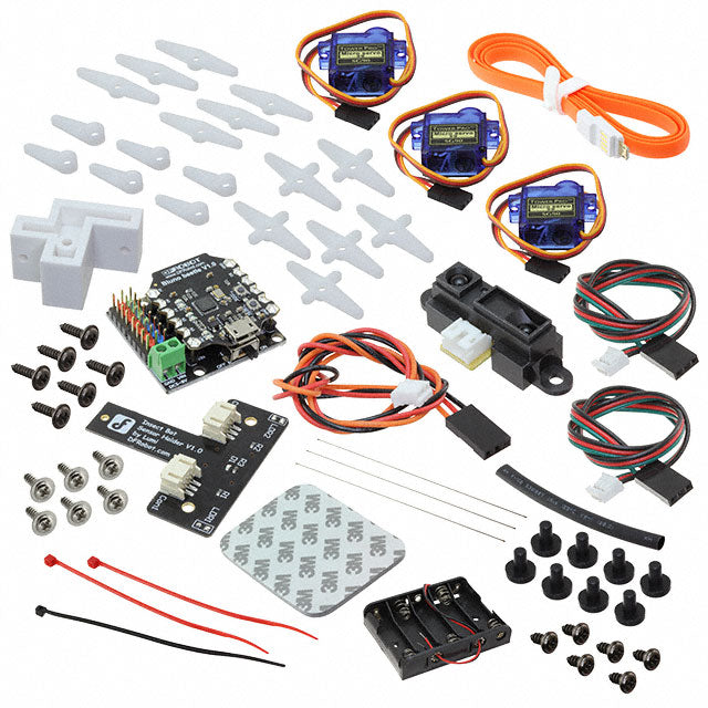 DFRobot KIT0090 - Servoactuadores Atmega328P