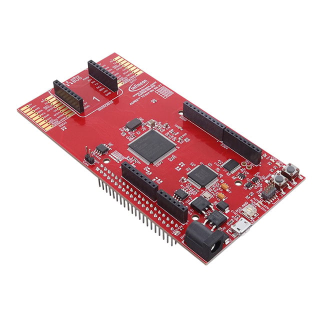 Infineon Technologies KITA2GTC334LITETOBO1 AURIX™ AURIX TC334 LITE EVAL BRD