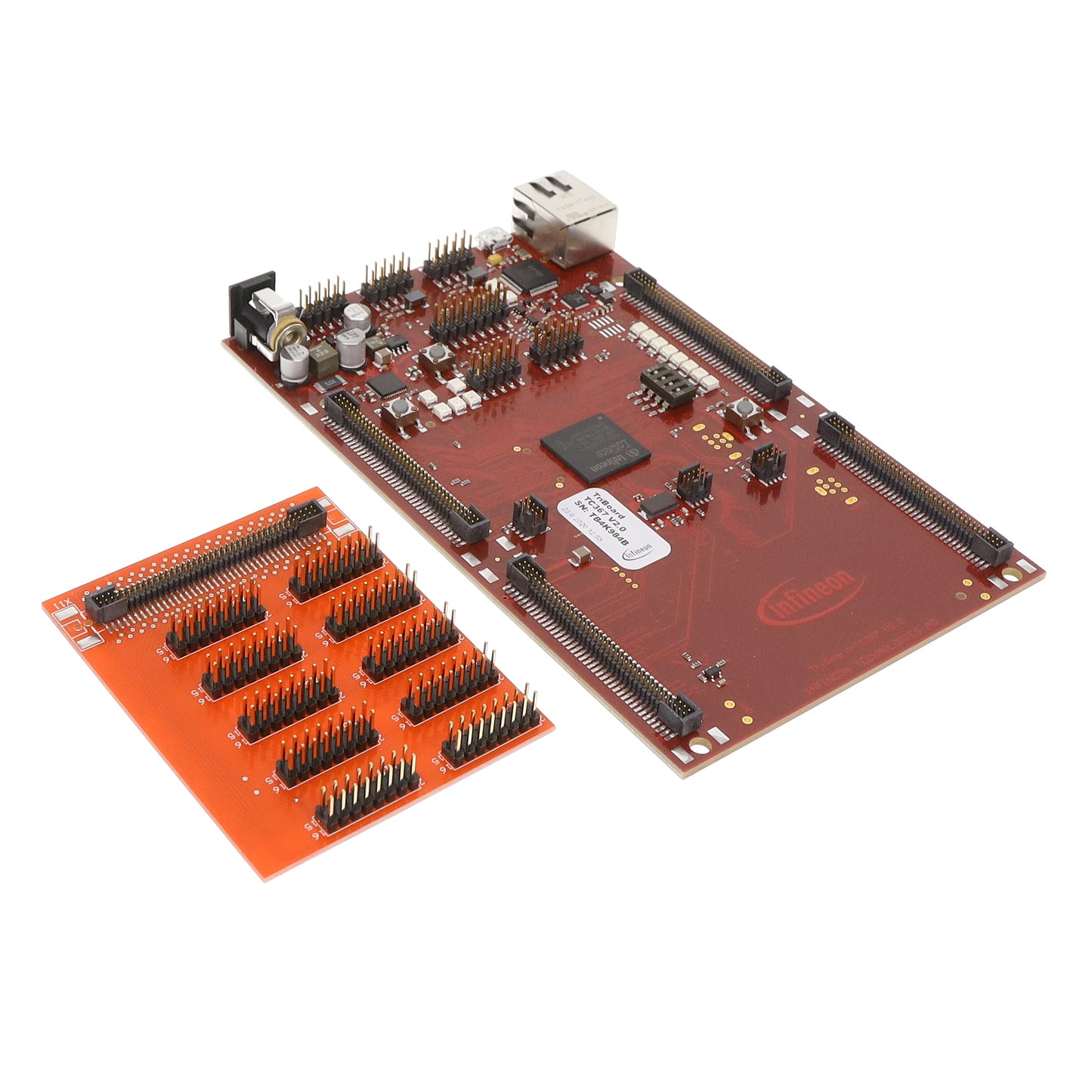 Infineon Technologies KITA2GTC3675VTRBTOBO1 AURIX™ MCU 32-Bit