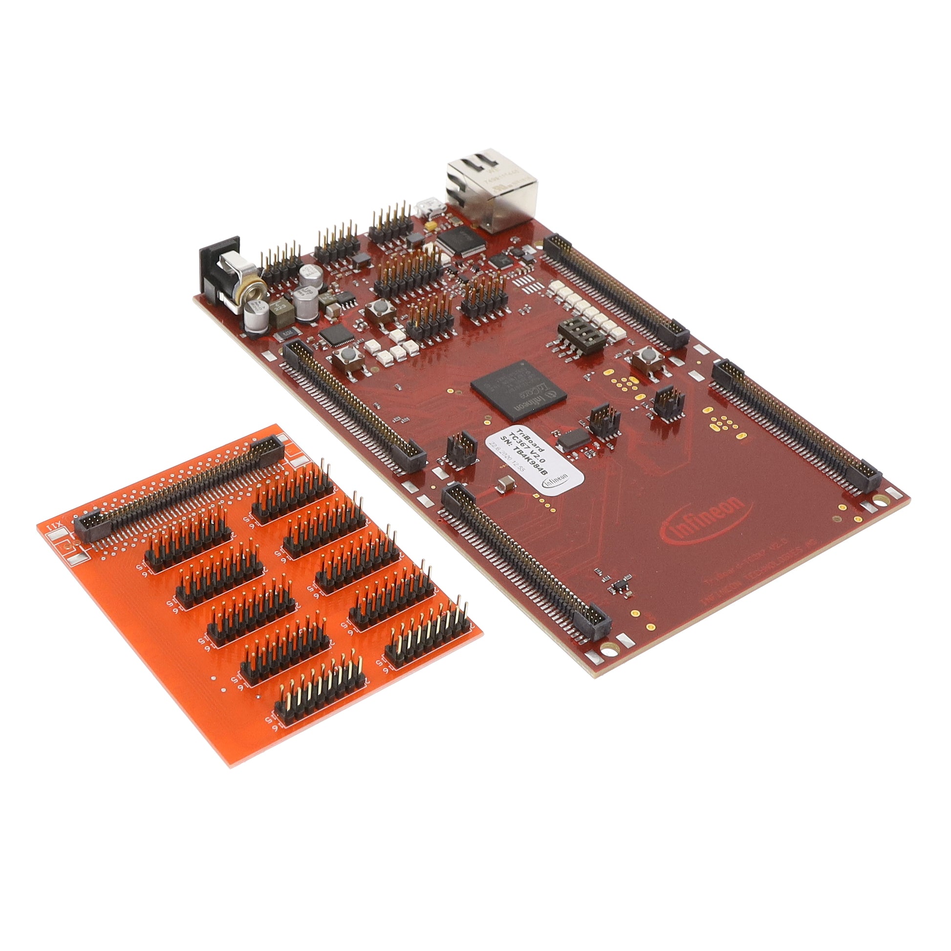 Infineon Technologies KITA2GTC3675VTRBTOBO1 AURIX™ MCU 32-Bit
