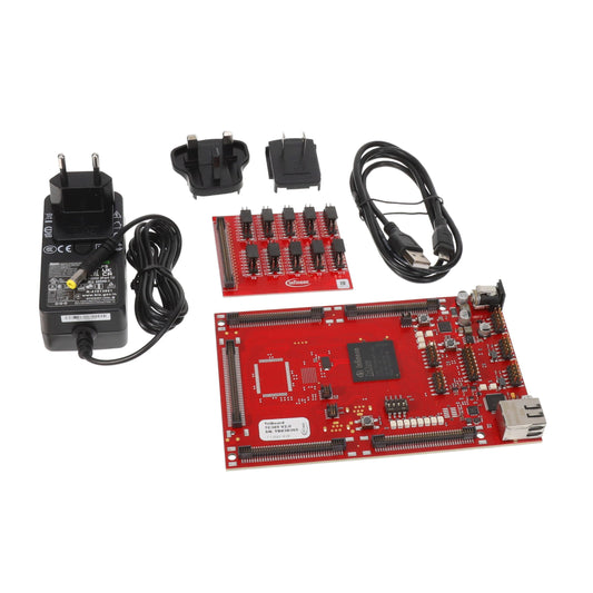 Infineon Technologies KITA2GTC3895VTRBTOBO1 AURIX™ MCU 32-Bit
