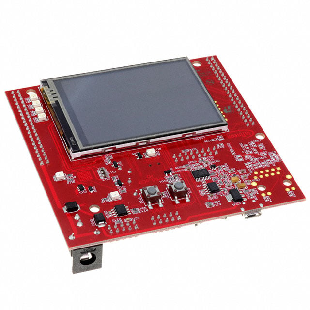 Infineon Technologies KITAURIXTC234TFTTOBO1 TC2xx EVAL TC234 TFT AURIX