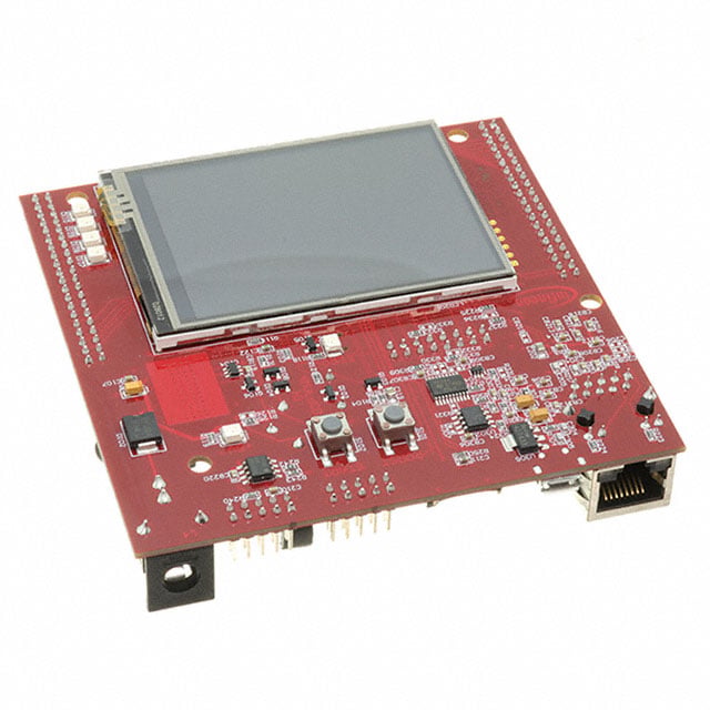 Infineon Technologies KITAURIXTC265TFTTOBO1 TC2xx MCU 32-Bit