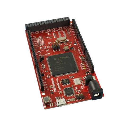Infineon Technologies KITAURIXTC275ARDSBTOBO1 TC2xx SHIELDBUDDYTC275-AURIX MCU 32 bits TriCore™