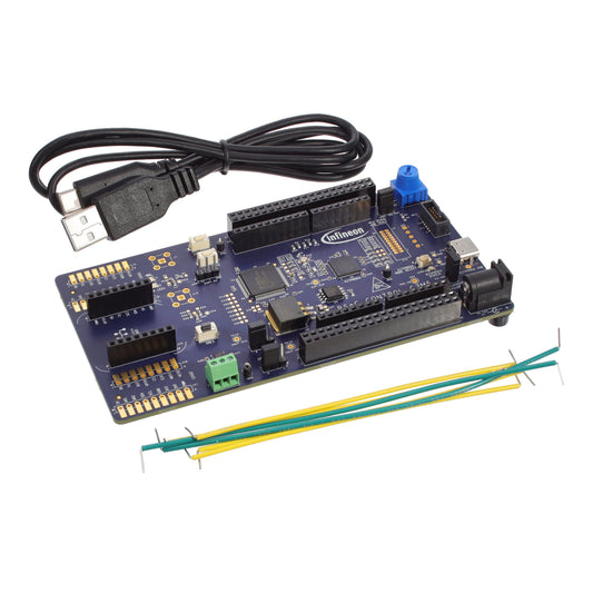 Infineon Technologies KITPSC3M5EVK PSOC™ MCU 32-Bit