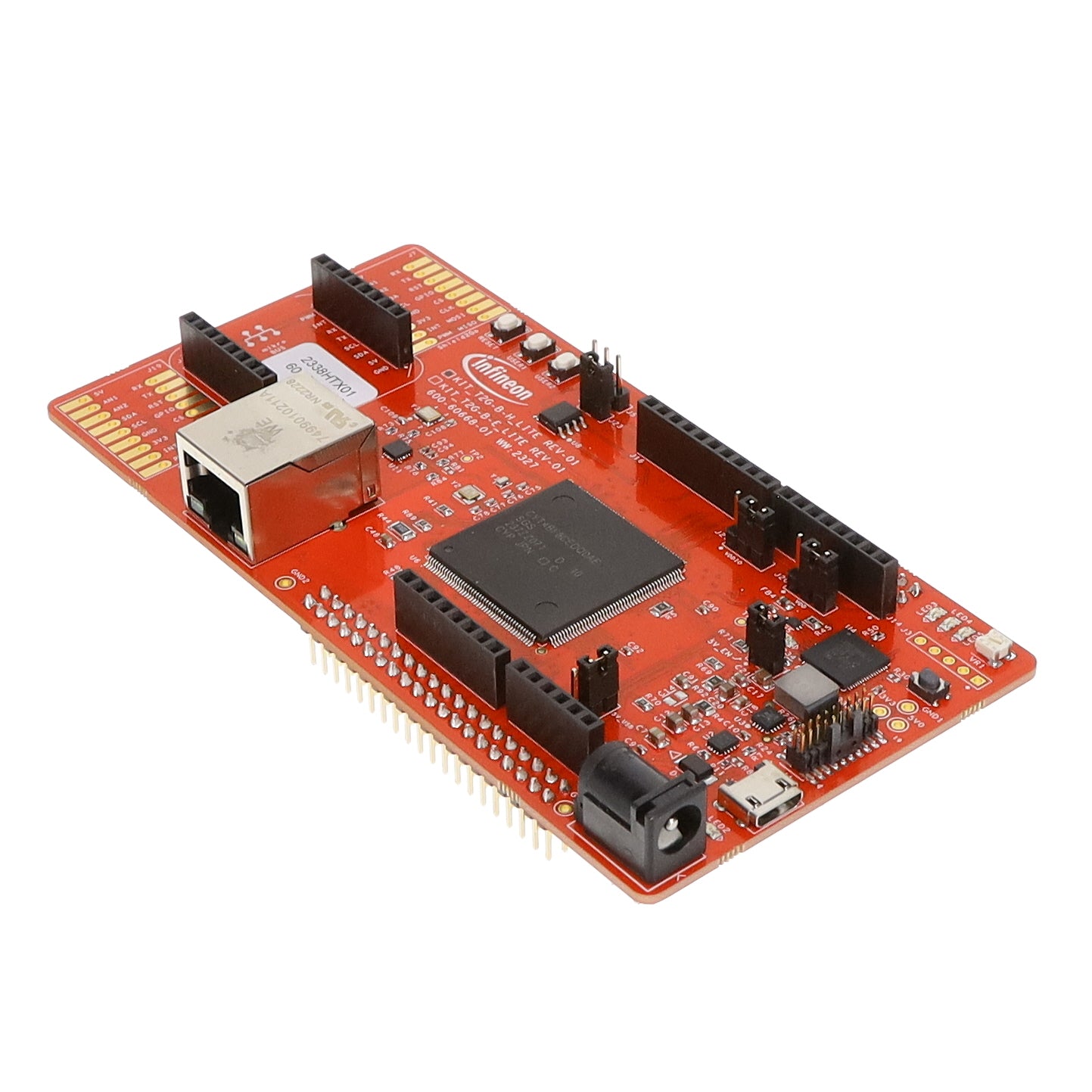 Infineon Technologies KITT2G-B-HLITE TRAVEO™ MCU 32-Bit