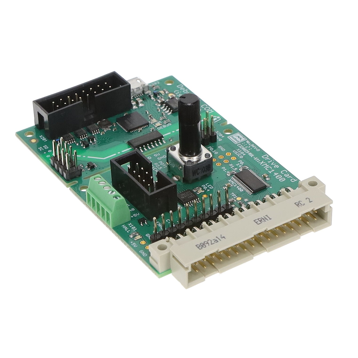 Infineon Technologies KITXMC1400DCV1TOBO1 XMC1000 MCU 32-Bit